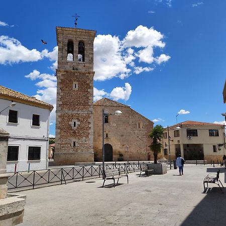 Apartamento Familiar Con Piscina Licencia 14721 Camarma de Esteruelas Eksteriør bilde