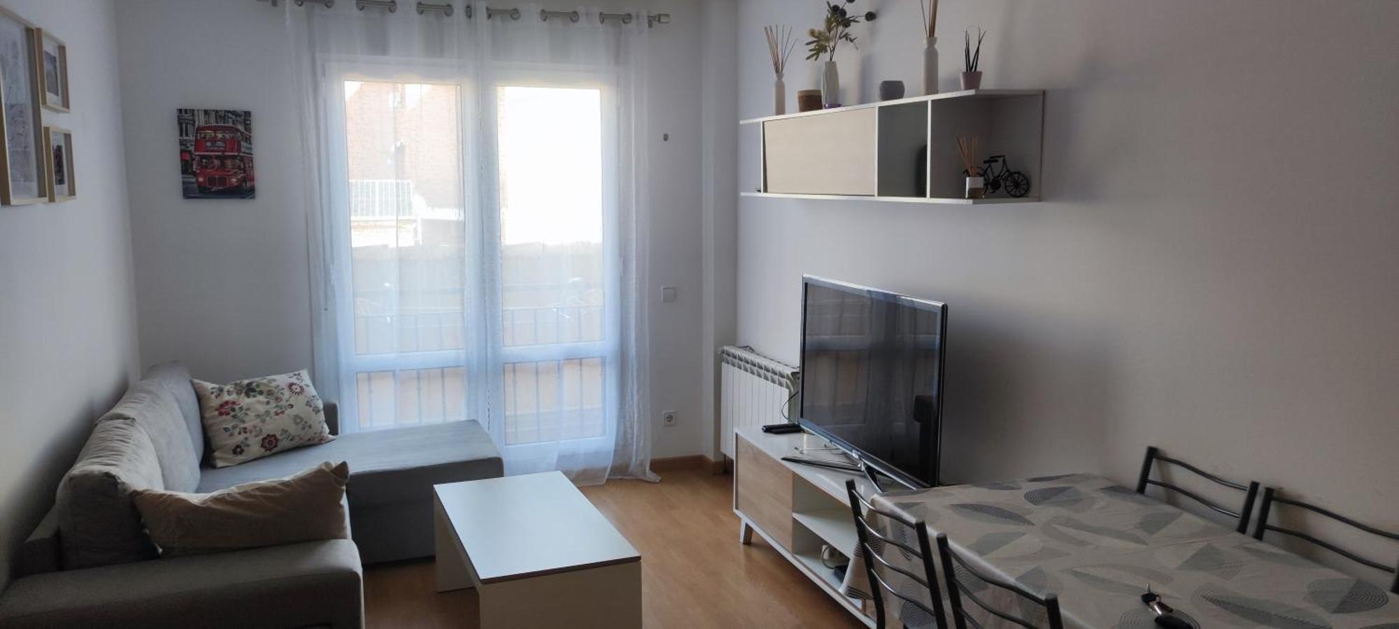 Apartamento Familiar Con Piscina Licencia 14721 Camarma de Esteruelas Eksteriør bilde